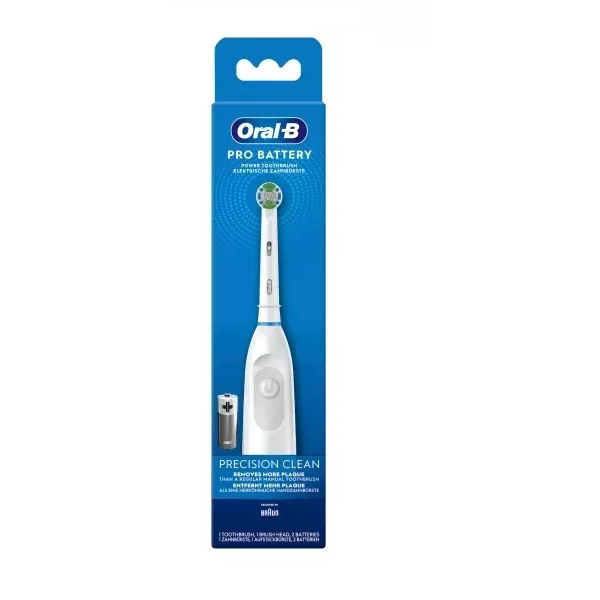 Oral B - Pro Battery Precision Clean