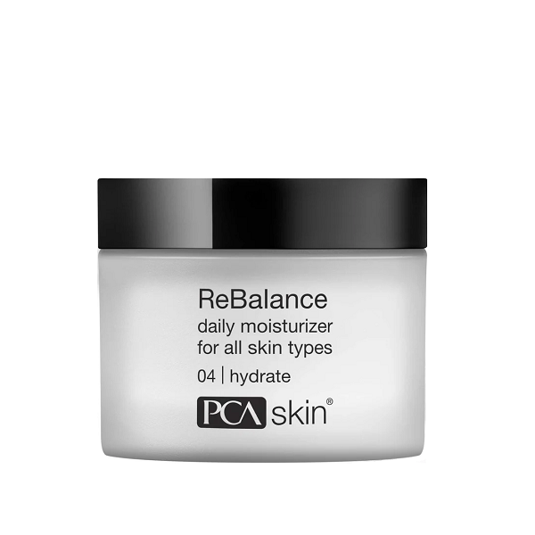 PCA - Rebalance
