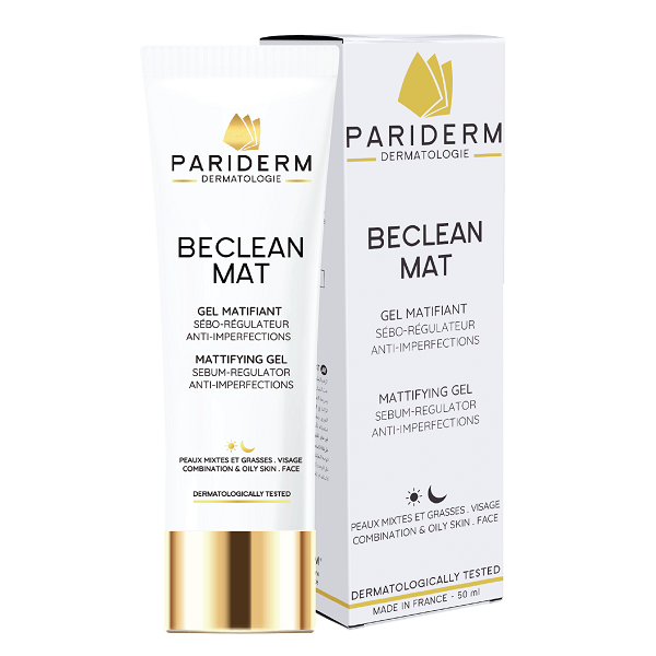 Pariderm - Beclean Mat Mattifying Gel