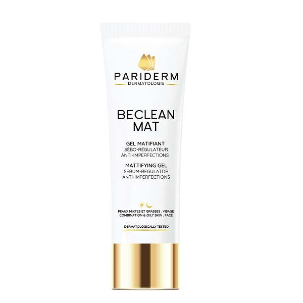 Pariderm - Beclean Mat Mattifying Gel