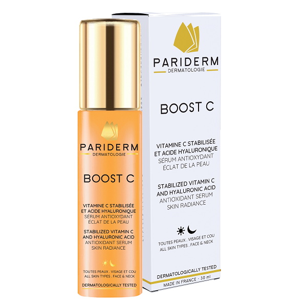Pariderm - Boost C Serum