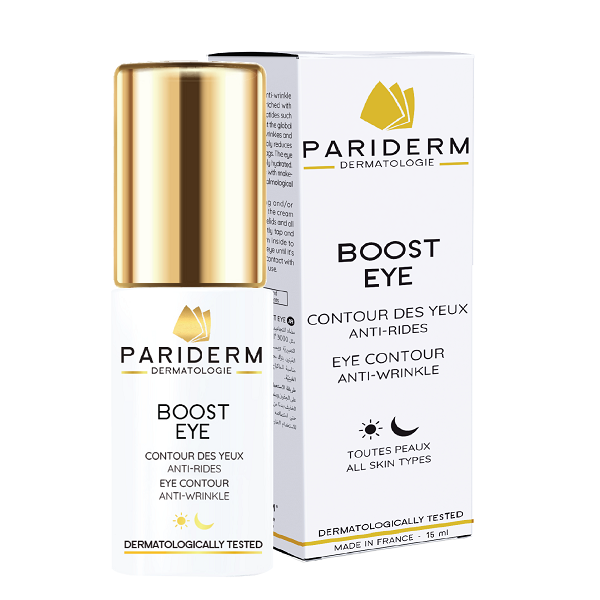 Pariderm - Boost Eye Anti Wrinkle Eye Contour