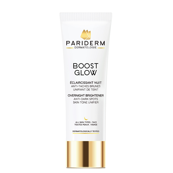 Pariderm - Boost Glow Overnight Brightener