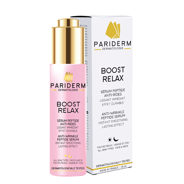 Pariderm - Boost Relax Peptide Serum