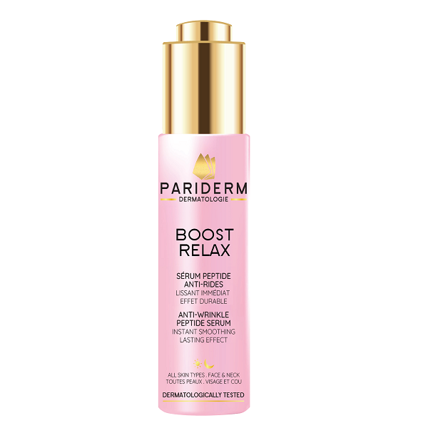 Pariderm - Boost Relax Peptide Serum