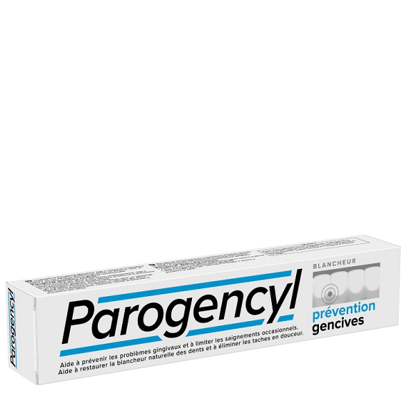 Parogencyl - Gums Protection Whitening Toothpaste