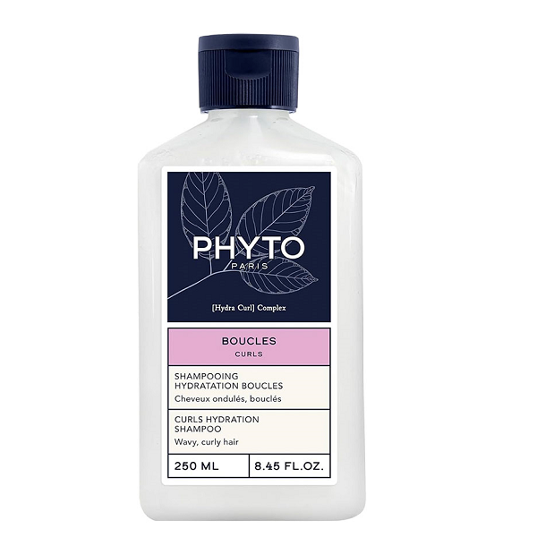 Phyto - Curls Hydration Shampoo