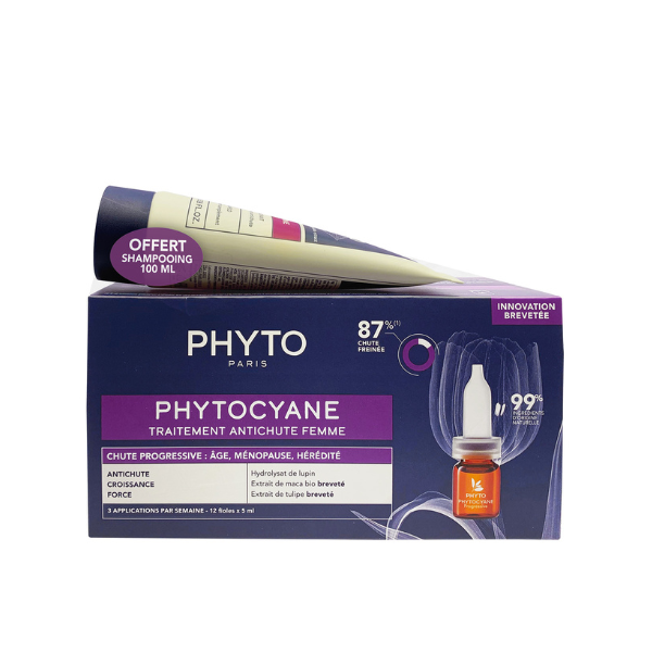 Phyto - Phytocyane Progressive Anti Hair Loss Treatment Offer