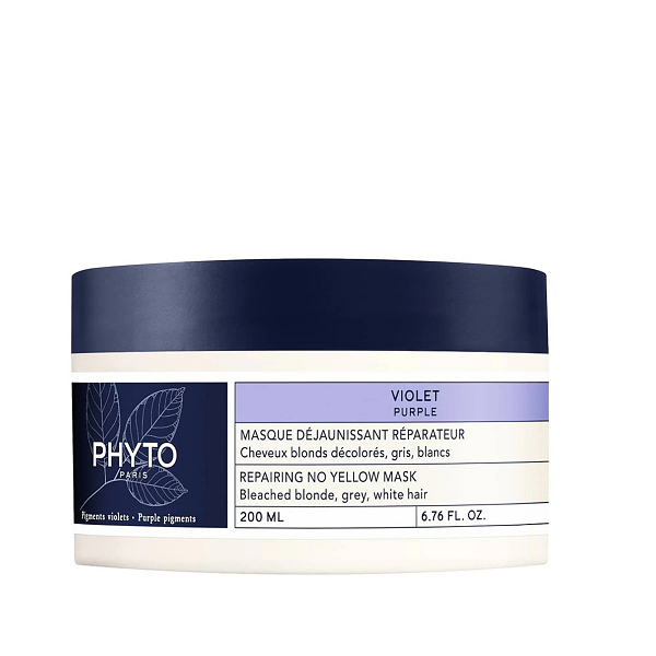 Phyto - Purple Repairing No Yellow Mask