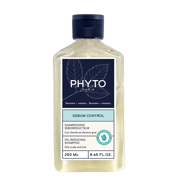 Phyto - Sebum Control Oil Reducing Shampoo