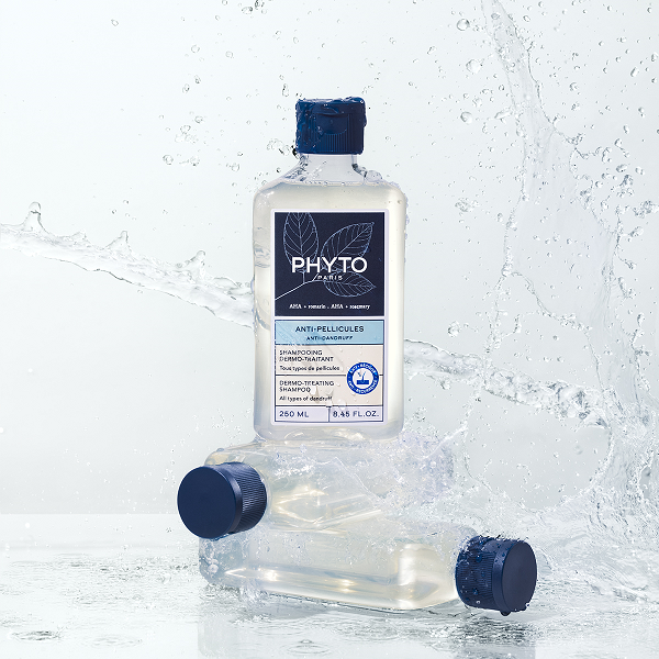 Phyto - Anti Dandruff Dermo Treating Shampoo
