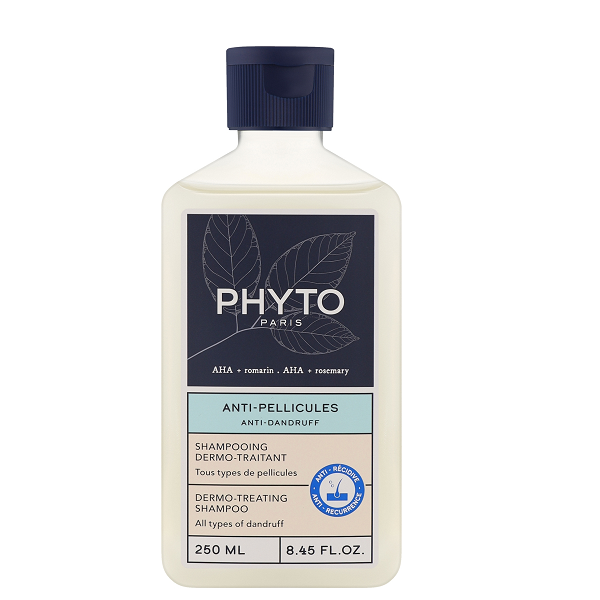 Phyto - Anti Dandruff Dermo Treating Shampoo