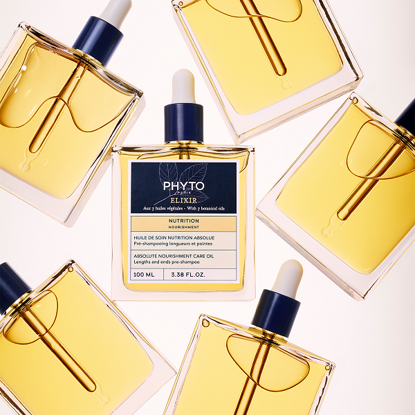 Phyto - Nutrition Elixir Absolute Care Oil