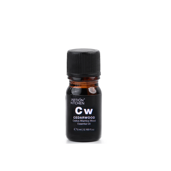 Potion Kitchen - Cedarwood Essential Oil