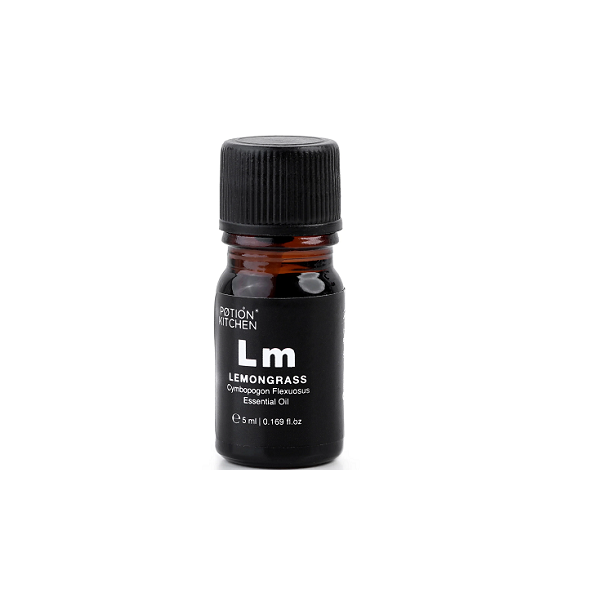 Potion Kitchen - Lemongrass Essentiall Oil