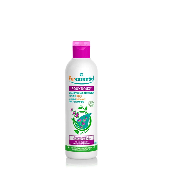 Puressentiel - Pouxdoux Daily Shampoo