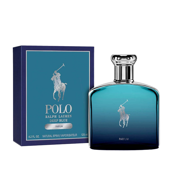 Ralph Lauren - Polo Deep Blue Parfum