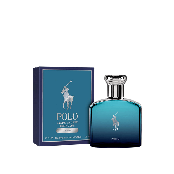 Ralph Lauren - Polo Deep Blue Parfum