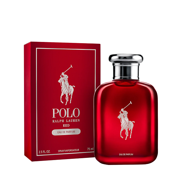 Ralph Lauren - Polo Red Eau De Parfum