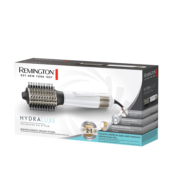 Remington - HydraLuxe Volumising Air Styler AS8901