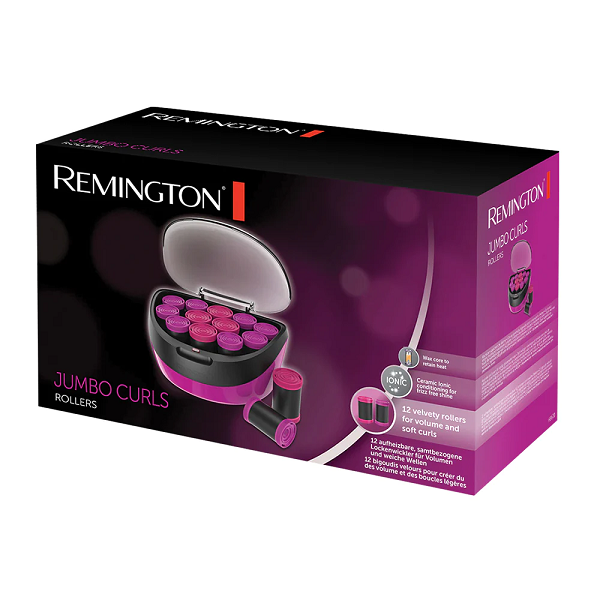 Remington - Jumbo Curls Rollers H5670