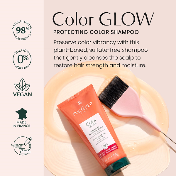 Rene Furterer - Color Glow Shampoo