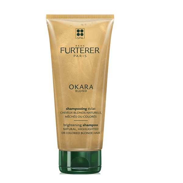 Rene Furterer - Okara Blond Brightening Shampoo