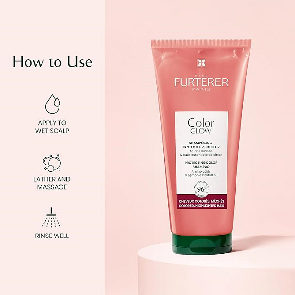 Rene Furterer - Color Glow Shampoo