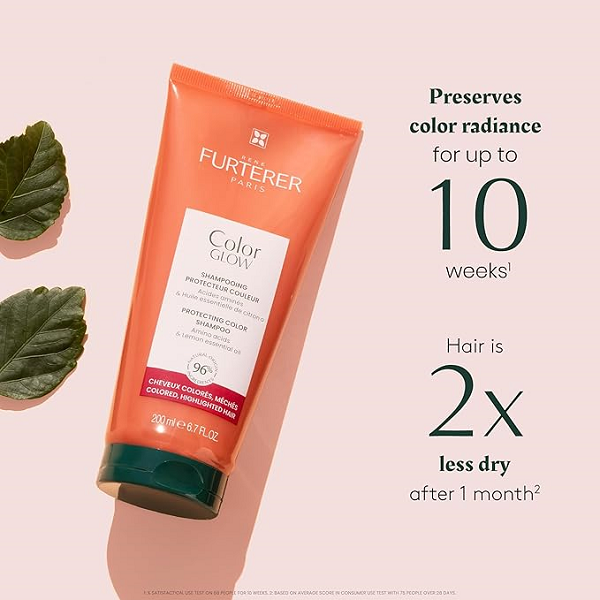 Rene Furterer - Color Glow Shampoo