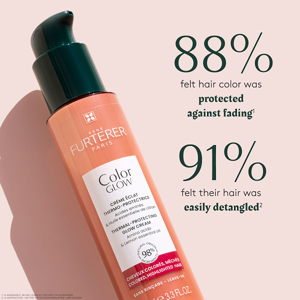 Rene Furterer - Color Glow Thermal Protecting Cream