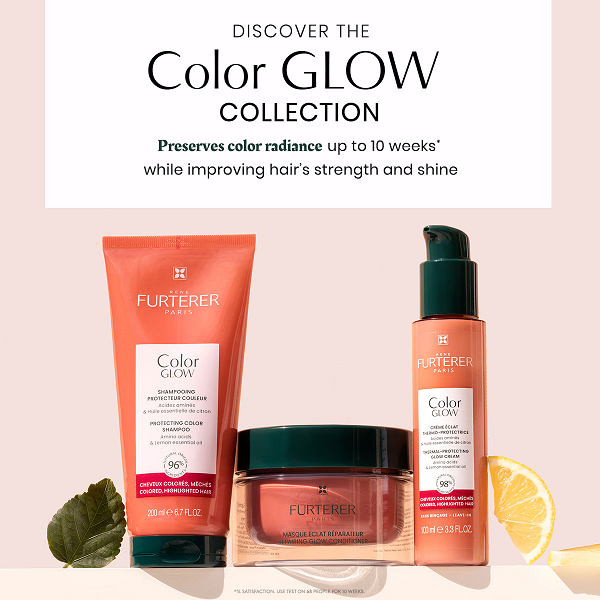 Rene Furterer - Color Glow Repairing Glow Mask