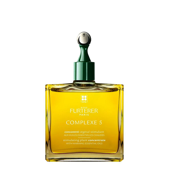 Rene Furterer - Complexe 5 Stimulating plant extract with essential oils