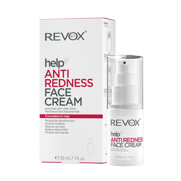 Revox B77 - Help+ Anti Redness Face Cream