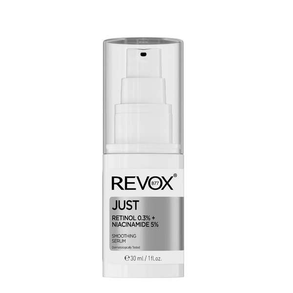 Revox B77 - JUST Retinol 0.3% + Niacinamide 5%
