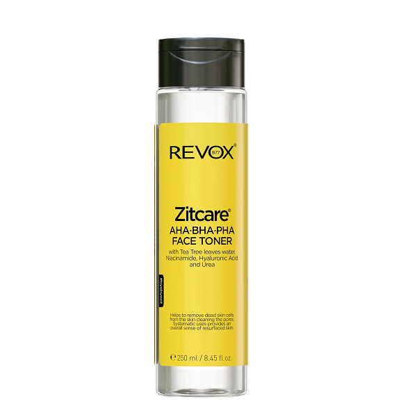 Revox B77 - Zitcare AHA.BHA.PHA Active Face Toner