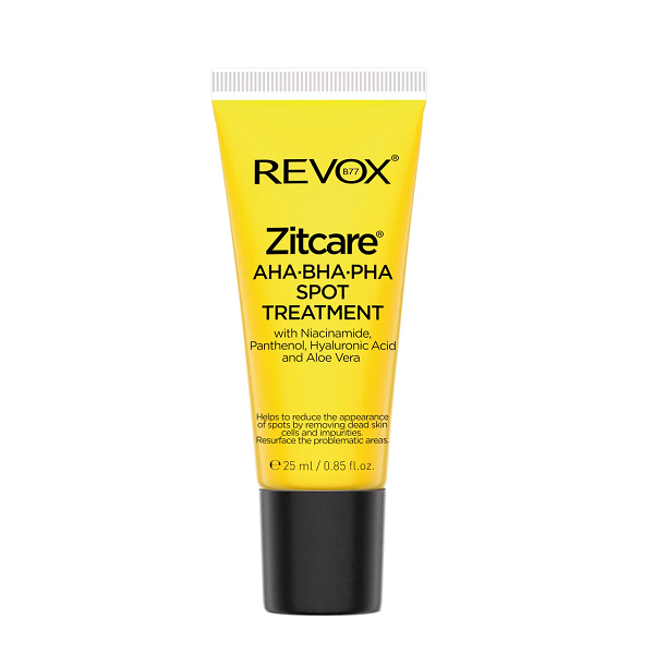Revox B77 - Zitcare AHA.BHA.PHA Spot Treatment