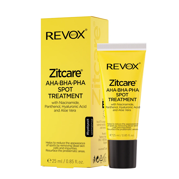 Revox B77 - Zitcare AHA.BHA.PHA Spot Treatment