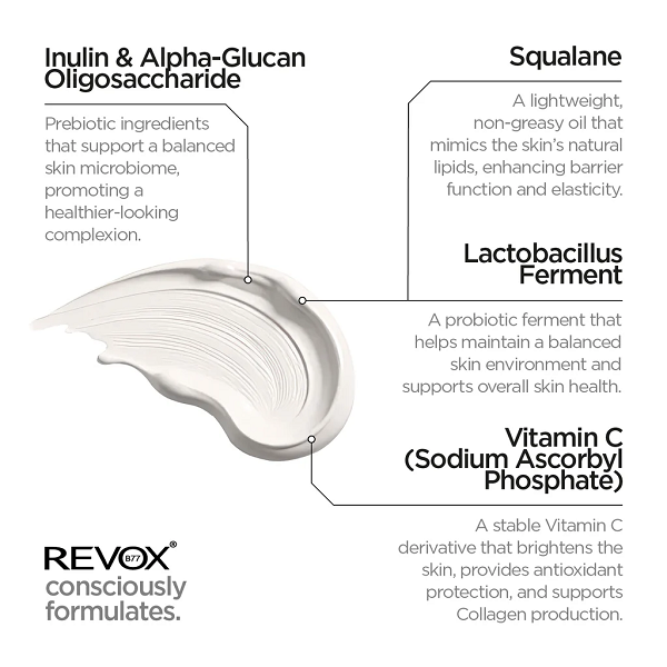 Revox B77 - Skintreats Biotic Regenerating Filling Balm