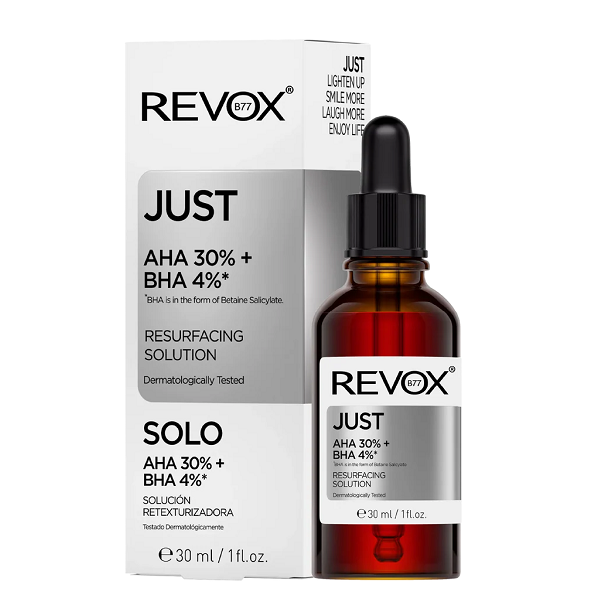 Revox B77 - JUST AHA 30% + BHA 4%