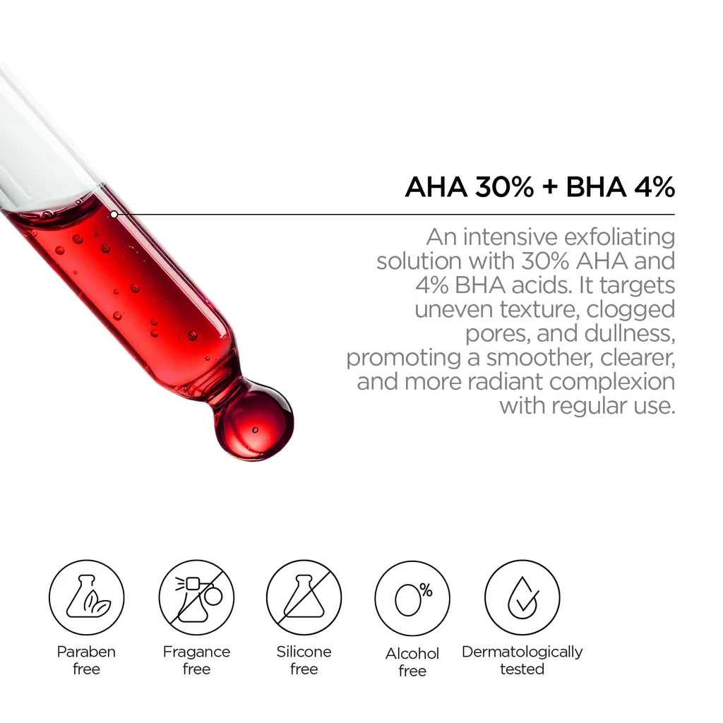 Revox B77 - JUST AHA 30% + BHA 4%