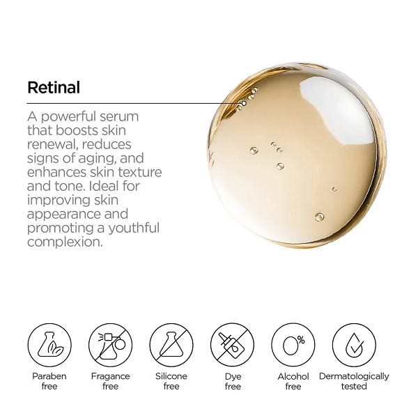 Revox B77 - JUST Retinal Anti Aging Serum
