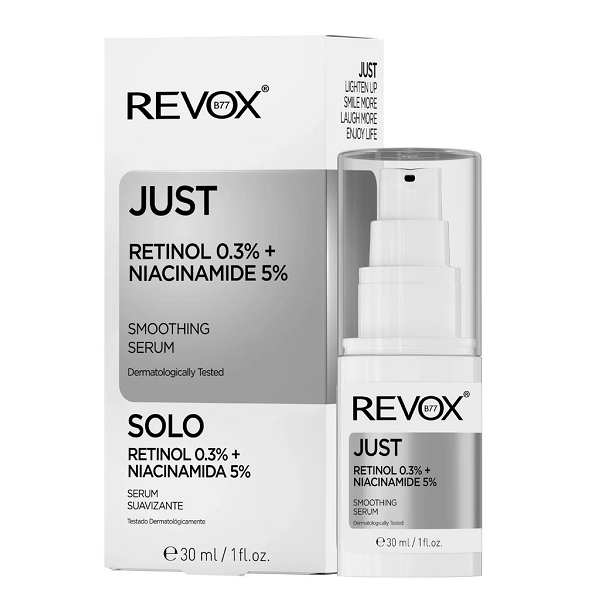 Revox B77 - JUST Retinol 0.3% + Niacinamide 5%
