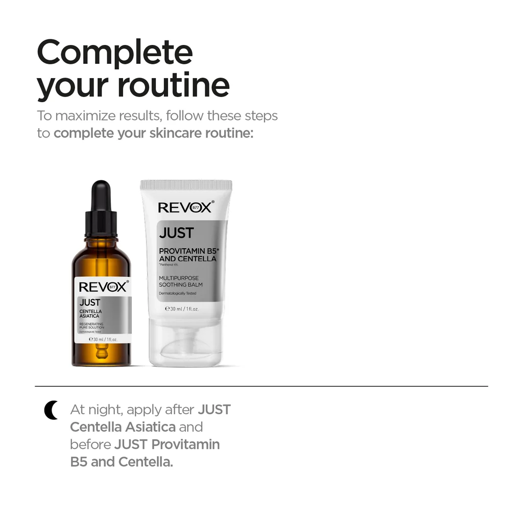 Revox B77 - JUST Retinol 0.3% + Niacinamide 5%