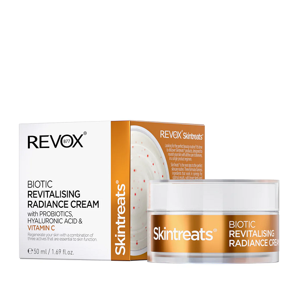 Revox B77 - Skintreats Biotic Revitalising Radiance Cream