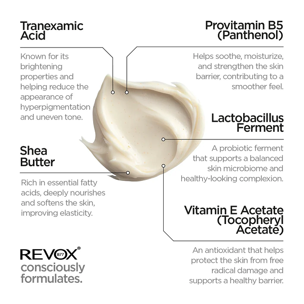 Revox B77 - Skintreats Biotic Revitalising Radiance Cream