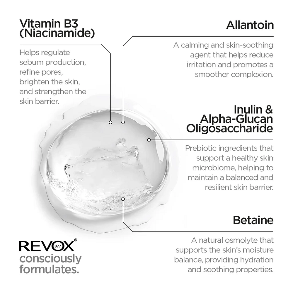 Revox B77 - Skintreats Biotic Reviving Ice Cubes