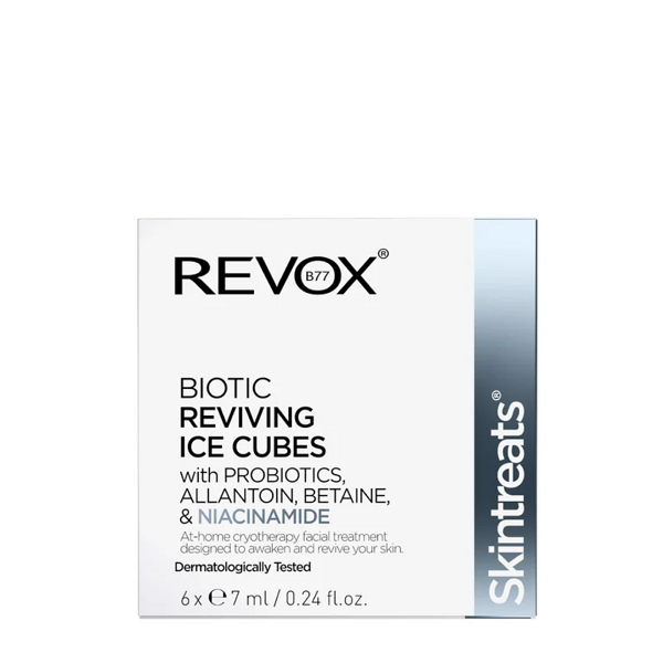 Revox B77 - Skintreats Biotic Reviving Ice Cubes