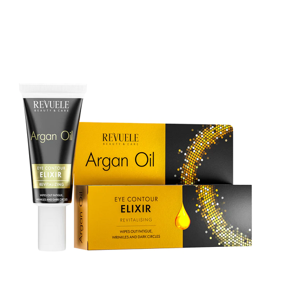 Revuele - Argan Oil Eye Contour Elixir