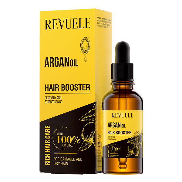 Revuele - Argan Oil Hair Booster