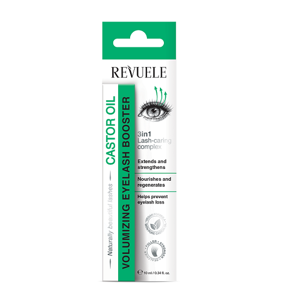 Revuele - Castor Oil Volumizing Eyelash Booster